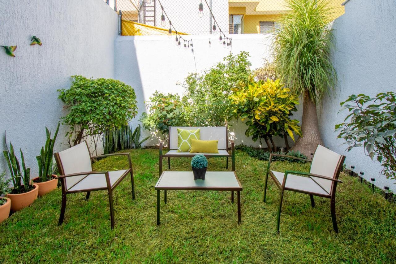 Casa Kinich Daire Guadalajara Dış mekan fotoğraf