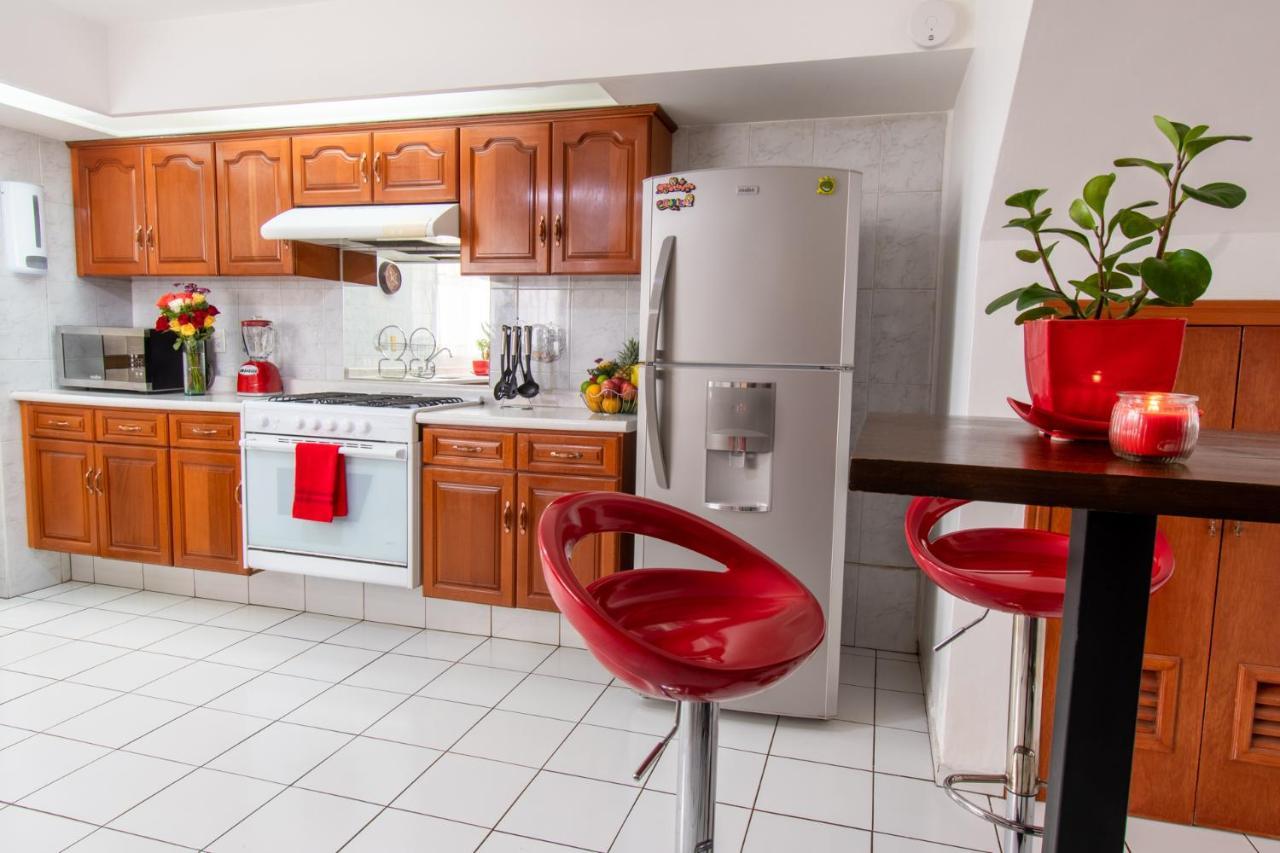 Casa Kinich Daire Guadalajara Dış mekan fotoğraf